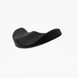 MYNK Ergonomic Wrist Rest - Matte Black